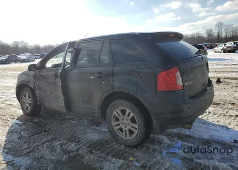 2012 Ford Edge Se z USA, uszkodzony, nr VIN 2FMDK3GC0CBA26352